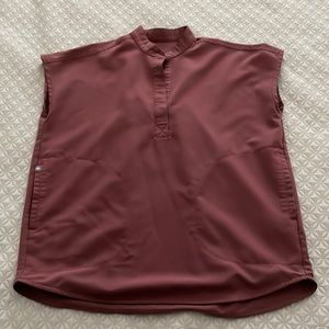 Figs Rafaela scrub top excellent condition XXS